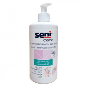 Seni Care hidratáló testemulzió száraz bőrre 500ml