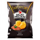 Salatipreziozi barbecue ízű chips gluténmentes 110g 