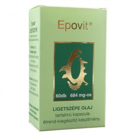 Bioextra Epovit ligetszépe kapszula 60db