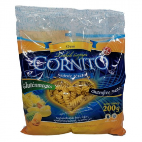 Cornito gluténmentes orsó tészta 200g