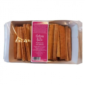 Baking With Love mediterrán roppanós pálcika 250g