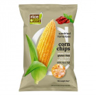 Rice Up kukorica chips szárított paradicsom ízesítéssel 60g 