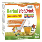 Jutavit herbal hot drink kids 12db 