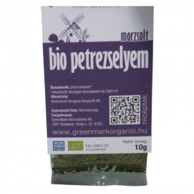 GreenMark bio petrezselyem (morzsolt) 10g