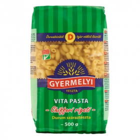 Gyermelyi vita pasta chifferi 500g