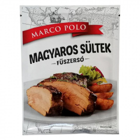 Thymos Marco Polo magyaros sültek fűszersó 30g