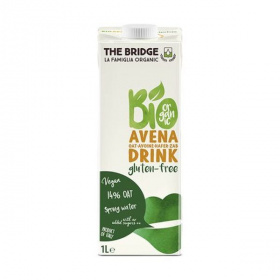 The Bridge bio zabital - gluténmentes 1000ml