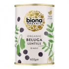 Biona bio beluga lencse 400g 