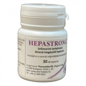 Pharmatéka hepastrong 30db