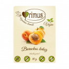 Primus vegán barackos keksz 80g 