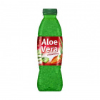 McCarter Aloe Vera aloe vera ital aloe darabokkal - eper 500ml 