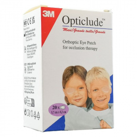 3M Opticlude Maxi Standard szemtapasz 20db