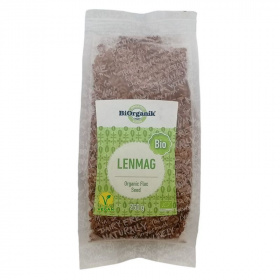 BiOrganik bio lenmag 250g