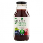 Koch bio frissen préselt kékszőlőlé céklával 330ml 