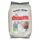 GreenMark bio fehér carnaroli rizottó rizs 500g 