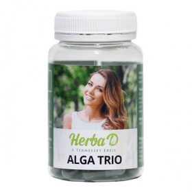 Herba-D alga trio kapszula 30db