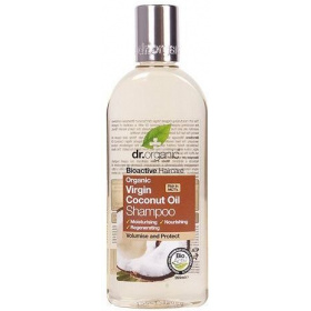 Dr.Organic bio Kókusz olajos sampon 265ml