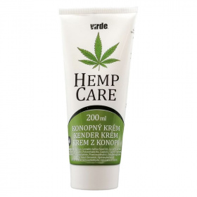 Virde Hemp Care-Kender krém 200ml