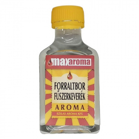 Szilas aroma max (forraltbor) 30ml