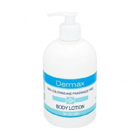 Soliteint Dermax illatmentes testápoló 485ml