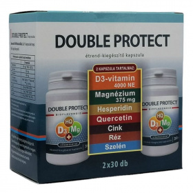 Double Protect kapszula (2x30db) 60db