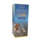 Crystal Silver Natur Power C10000 folyadék 200ml 