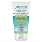 Jimjams pure clear mélytisztító habzó gél 175g 