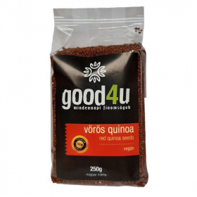 Good4you quinoa (vörös) 250g