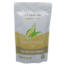 Organiqa Pea protein (bio borsófehérje) por 200g