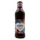 Grante 100%-os gránátalma juice szőlővel 750ml 