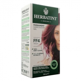 Herbatint FF4 ibolya hajfesték 150ml