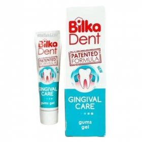 Bilka ínyápoló gél herbal 25ml