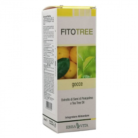 FitoTree baktériumölő, fertőtlenítő olaj 30ml