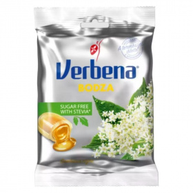 Verbena sugar free bodza cukorka 60g