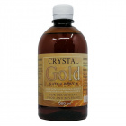 Crystal Gold Natur Power (Nano Gold) aranykolloid folyadék 500ml 