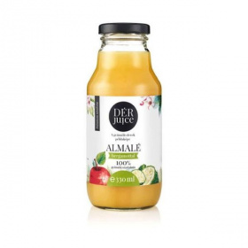 DÉR Juice almalé bergamottal 330ml