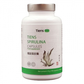 Tiens Spirulina kapszula 350mg 100db