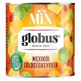 Globus mix mexikói zöldségkeverék 300g