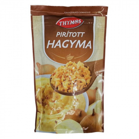 Thymos pirított hagyma (visszazárható) 50g