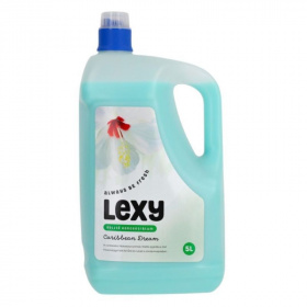 Lexy öblítő caribbean dream 5000ml