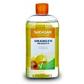 Sodasan öko narancsolajos tisztítószer 500ml