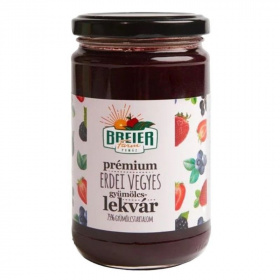 Breier Farm erdei gyümölcs lekvár 330g