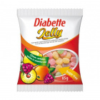 Diabette jelly vegyes gyümölcs zselé cukorka70g 