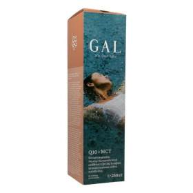 GAL Q10 + MCT olaj 250ml