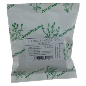 JuvaPharma szennalevél tea 40g