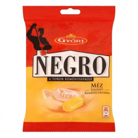 Negro cukorka méz 159g