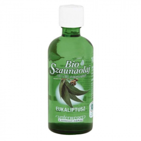 Unterweger bio eukaliptusz szaunaolaj 100ml