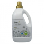 NaturCleaning White Hypoallergen mosógél fehér ruhákhoz 1500ml 