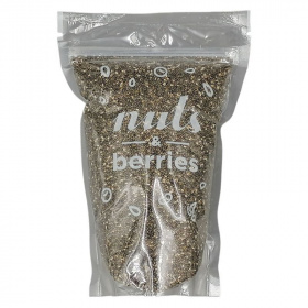 Nuts&berries Chia mag 400 g