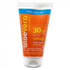 Alveola aloe vera eredeti SPF30 napozó krém arcra és testre 150ml 